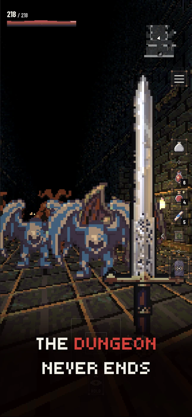 Gargoyles in the Rotten Grave