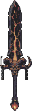 Brimstone Greatsword