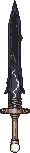 Skyrend, a legendary sword